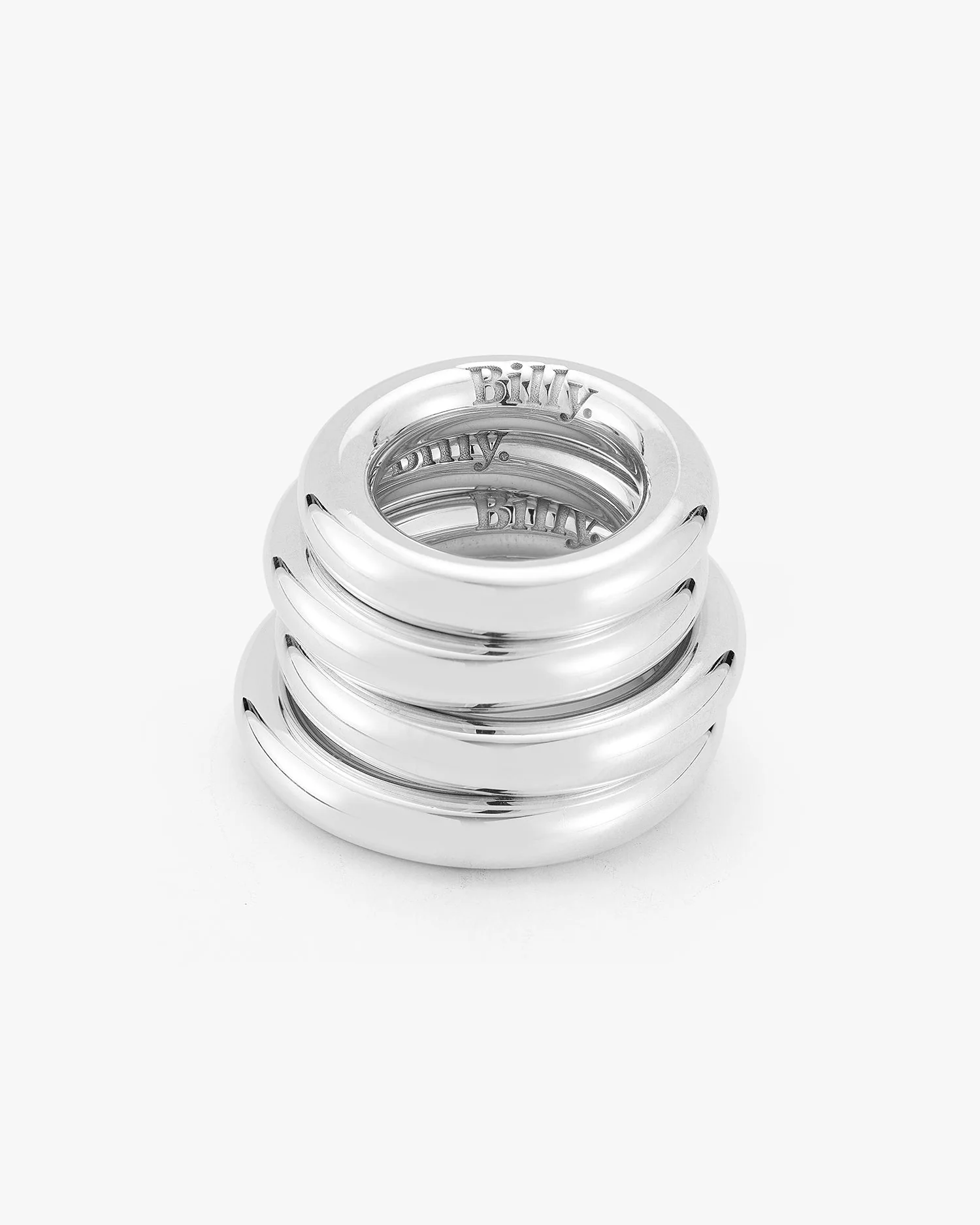 Carousel Ring in Silver - Image 4