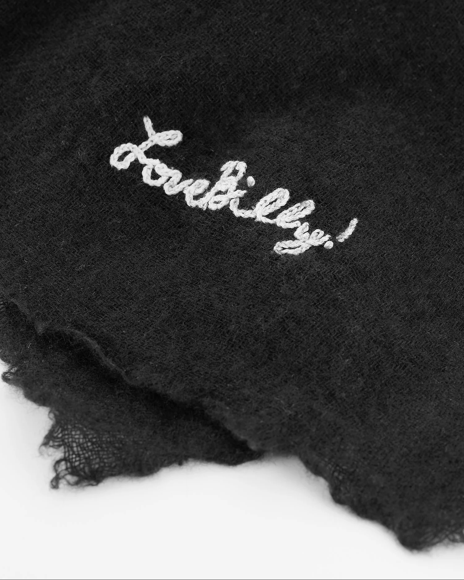 Cashmere Scarf