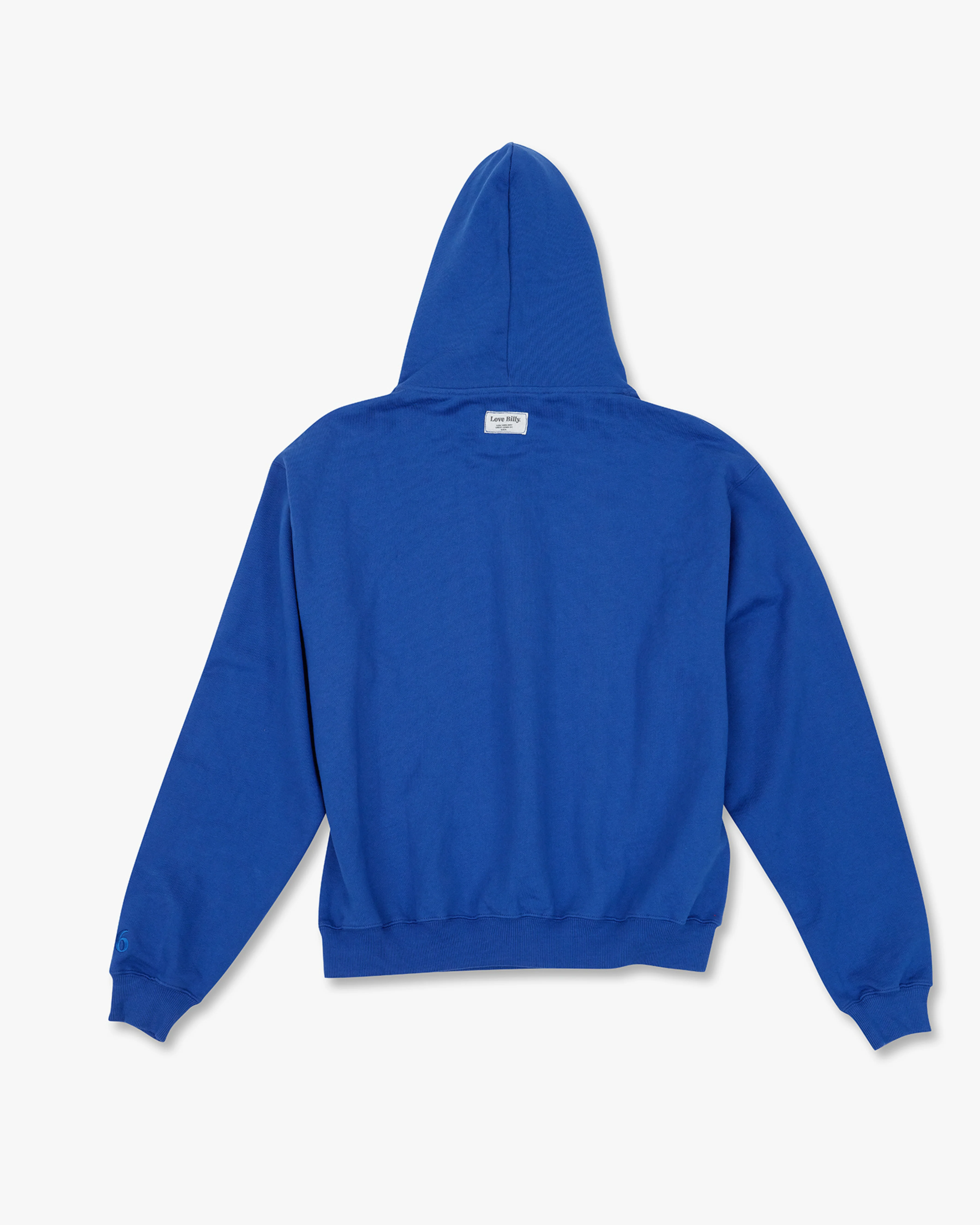 Cobalt NYC Hoodie - Image 3