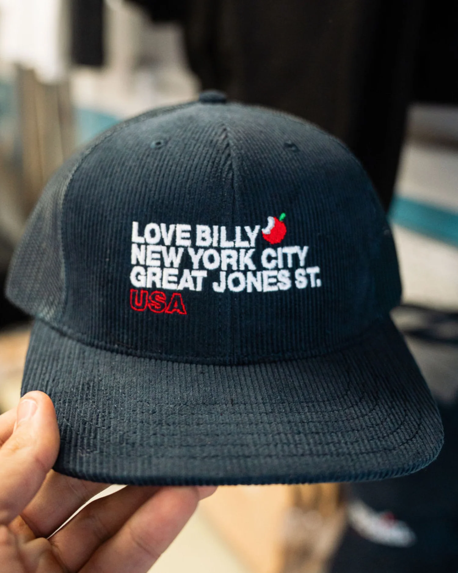 NYC hat - Image 3