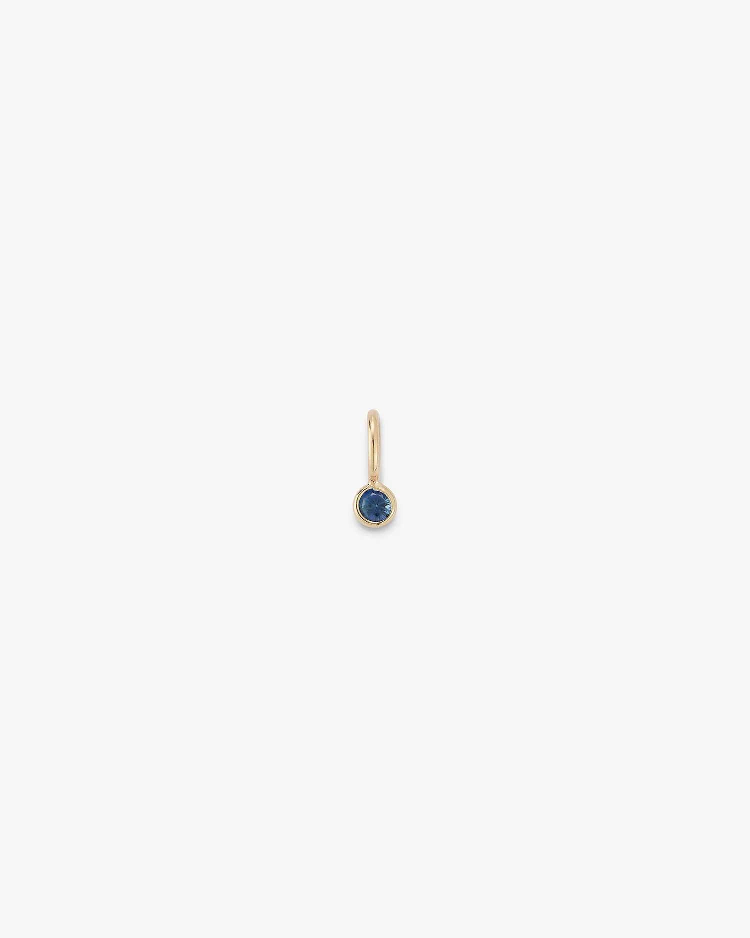 Gemstone Drops in Gold - Image 5