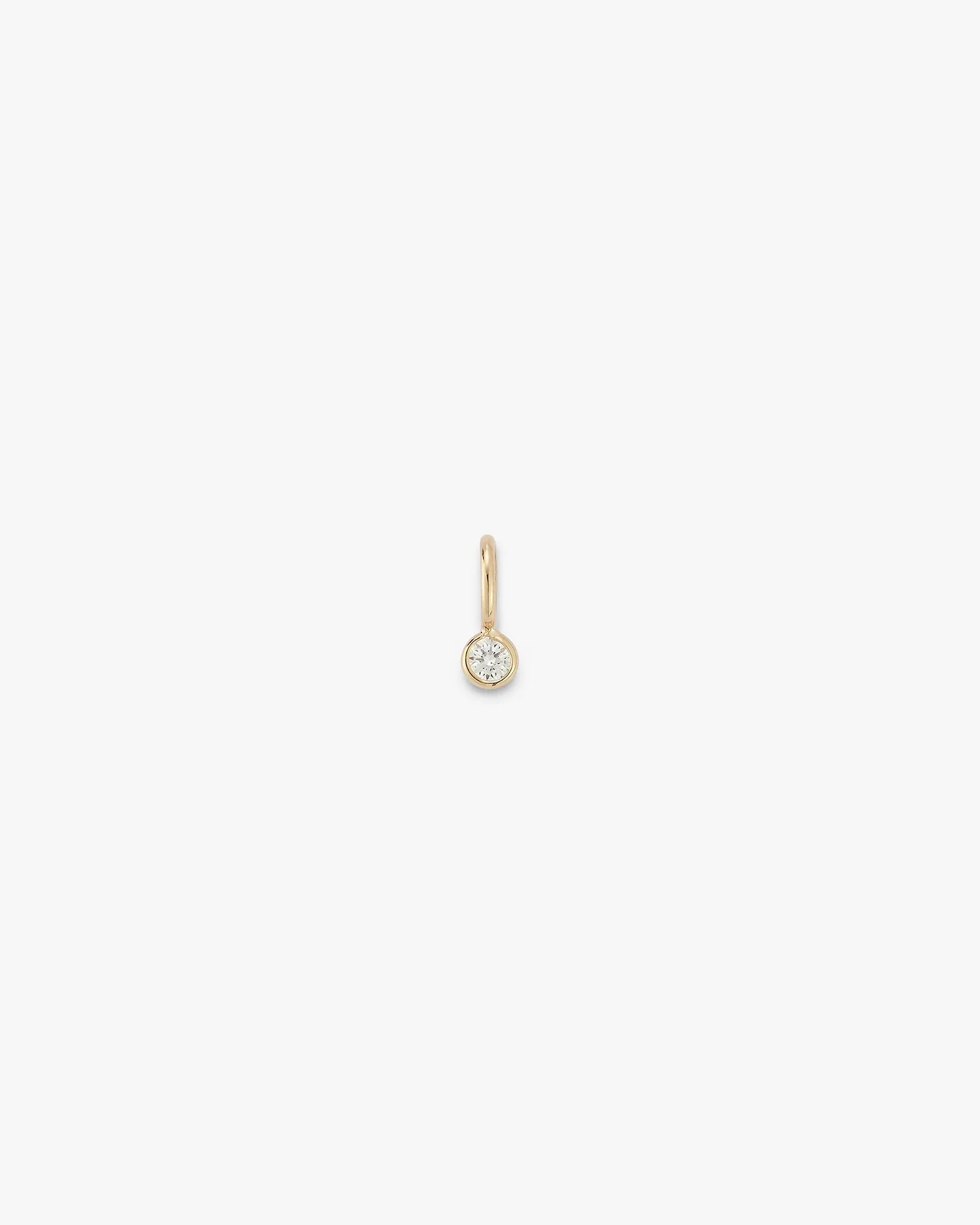 Gemstone Drops in Gold - Image 6