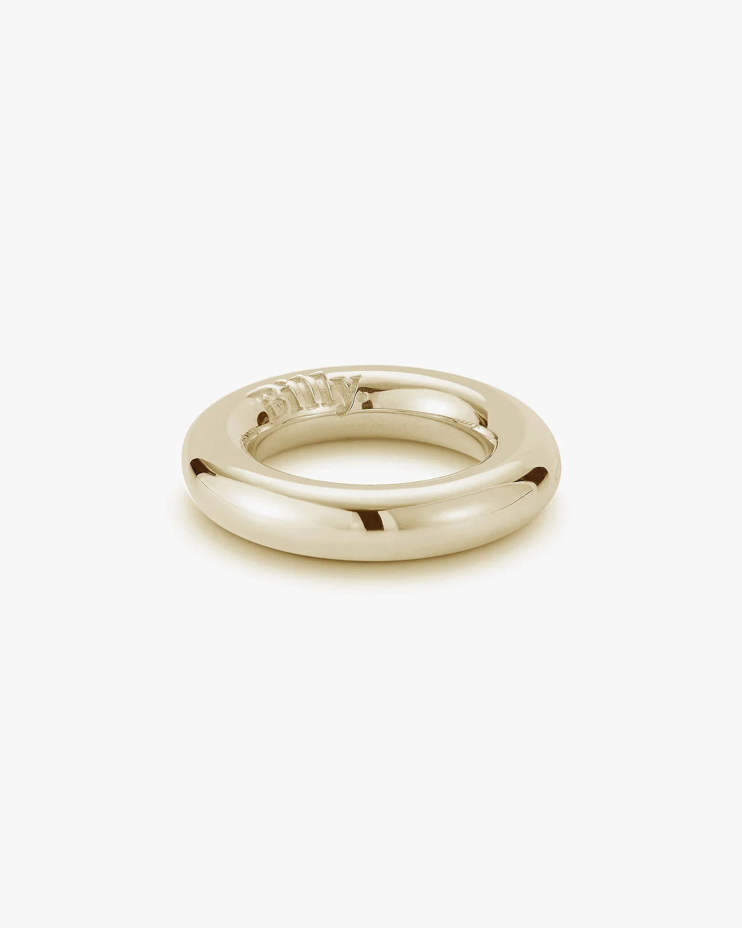Jumbo Carousel Ring in Gold
