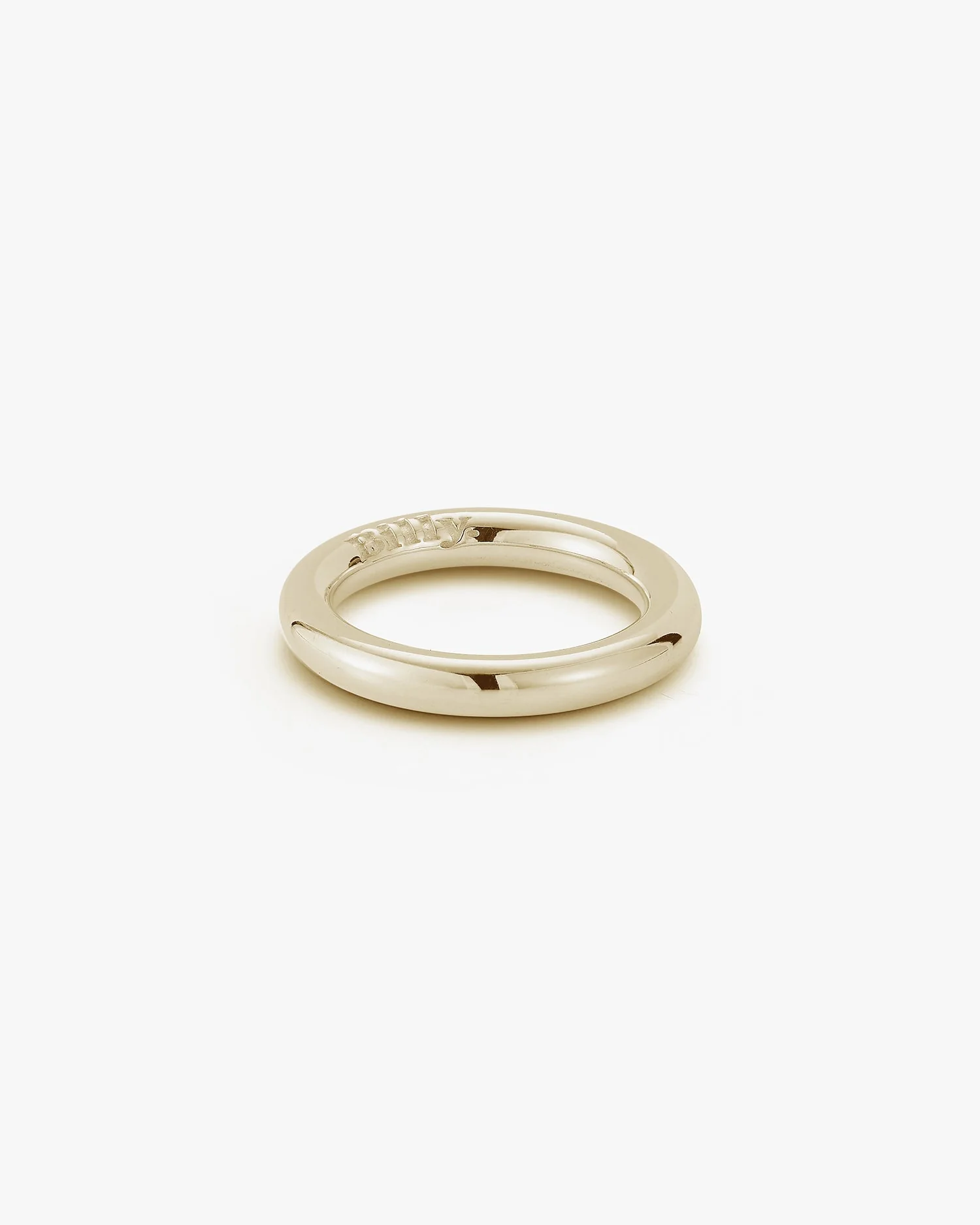 Mini Carousel Ring in Gold