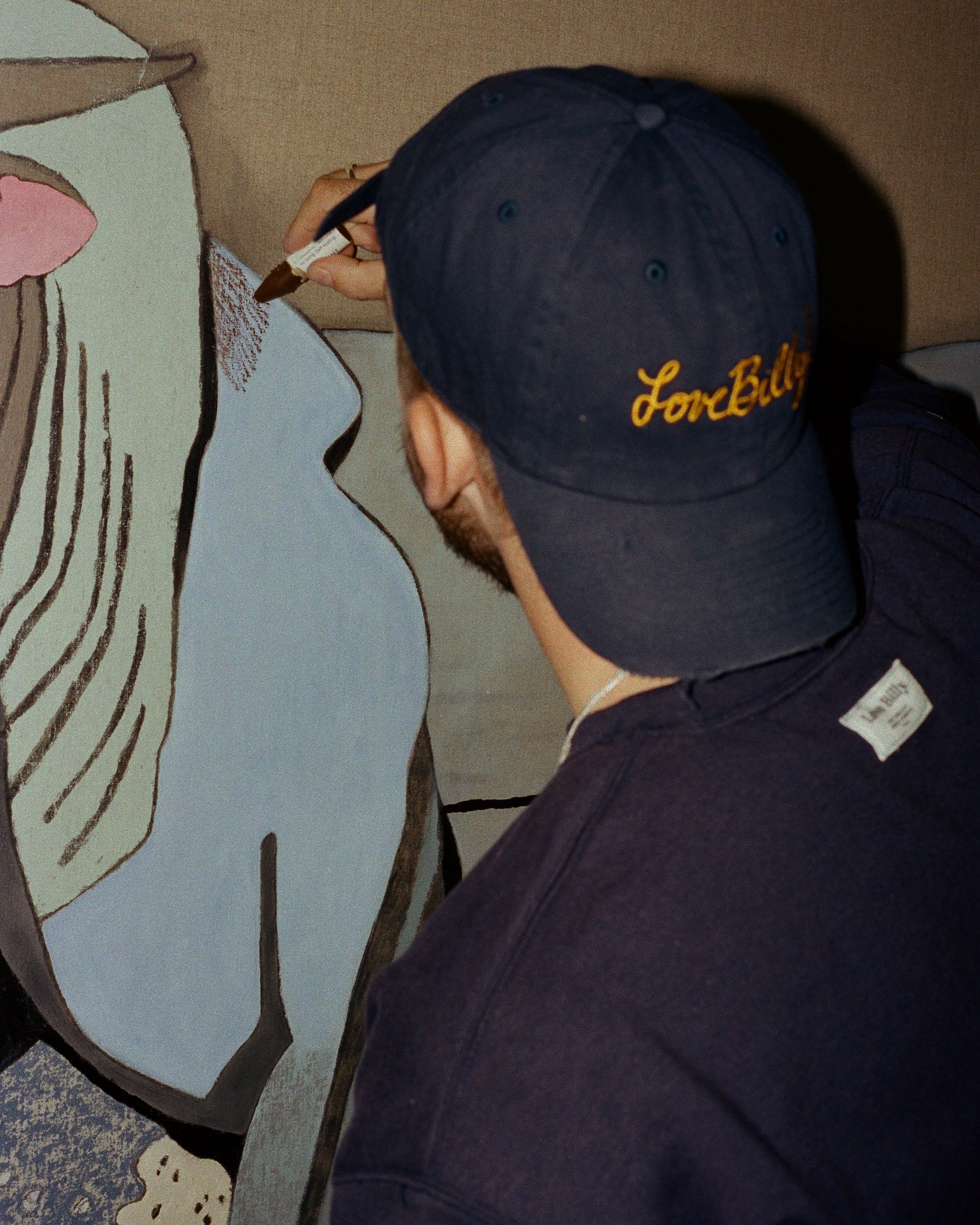Love Billy Hat - Image 3