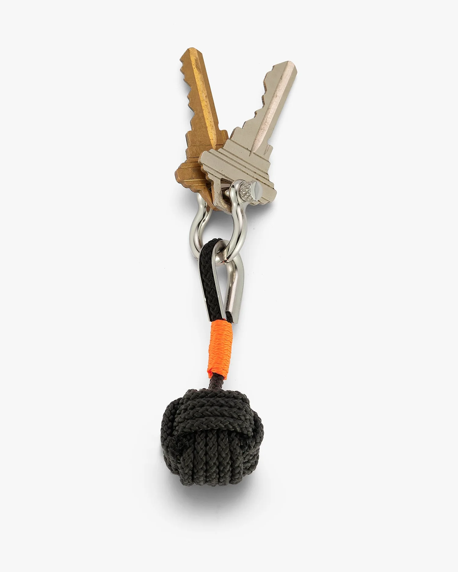 Monkey Fist Charm Keychain - Image 2