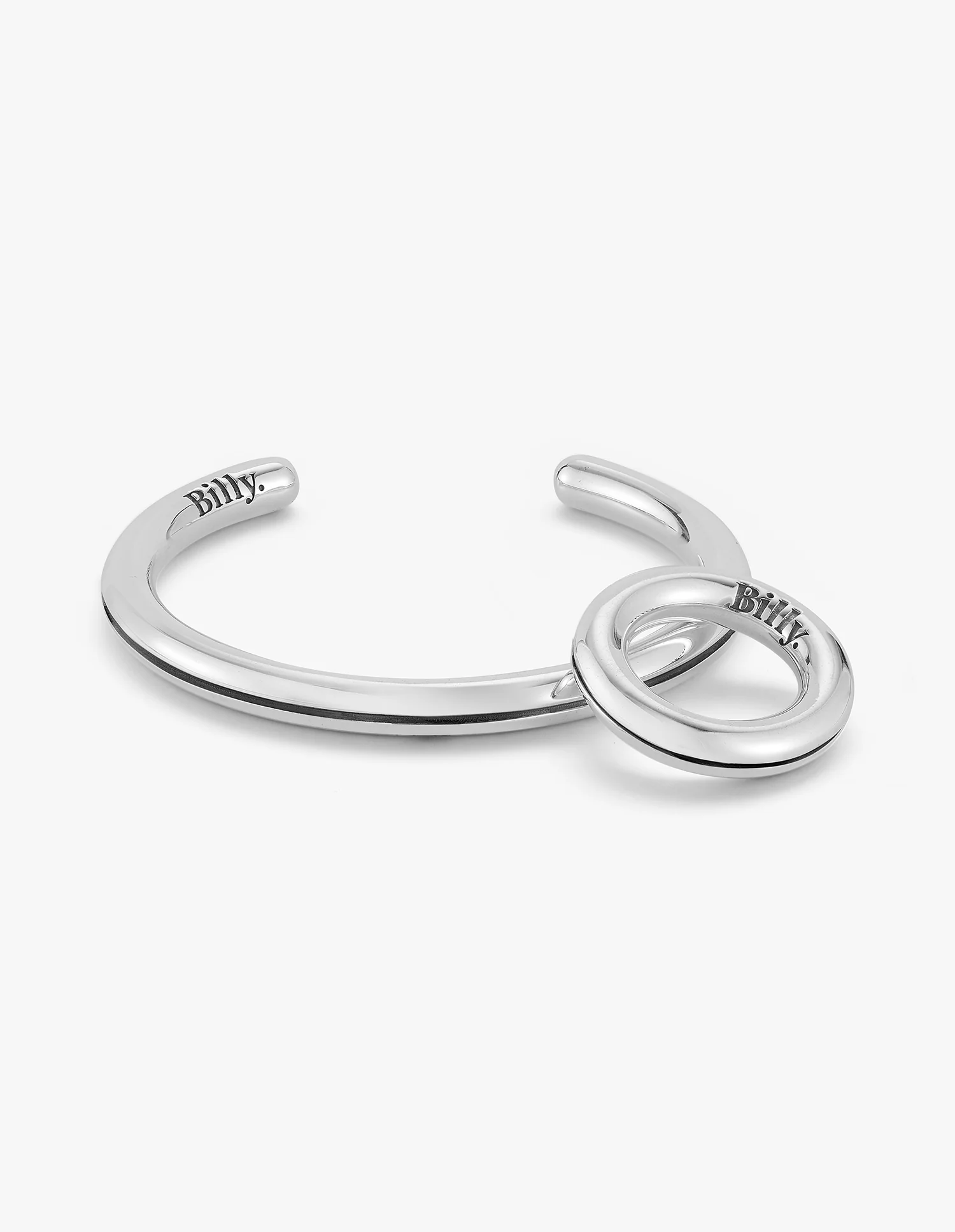 Notched Carousel Cuff - Image 3
