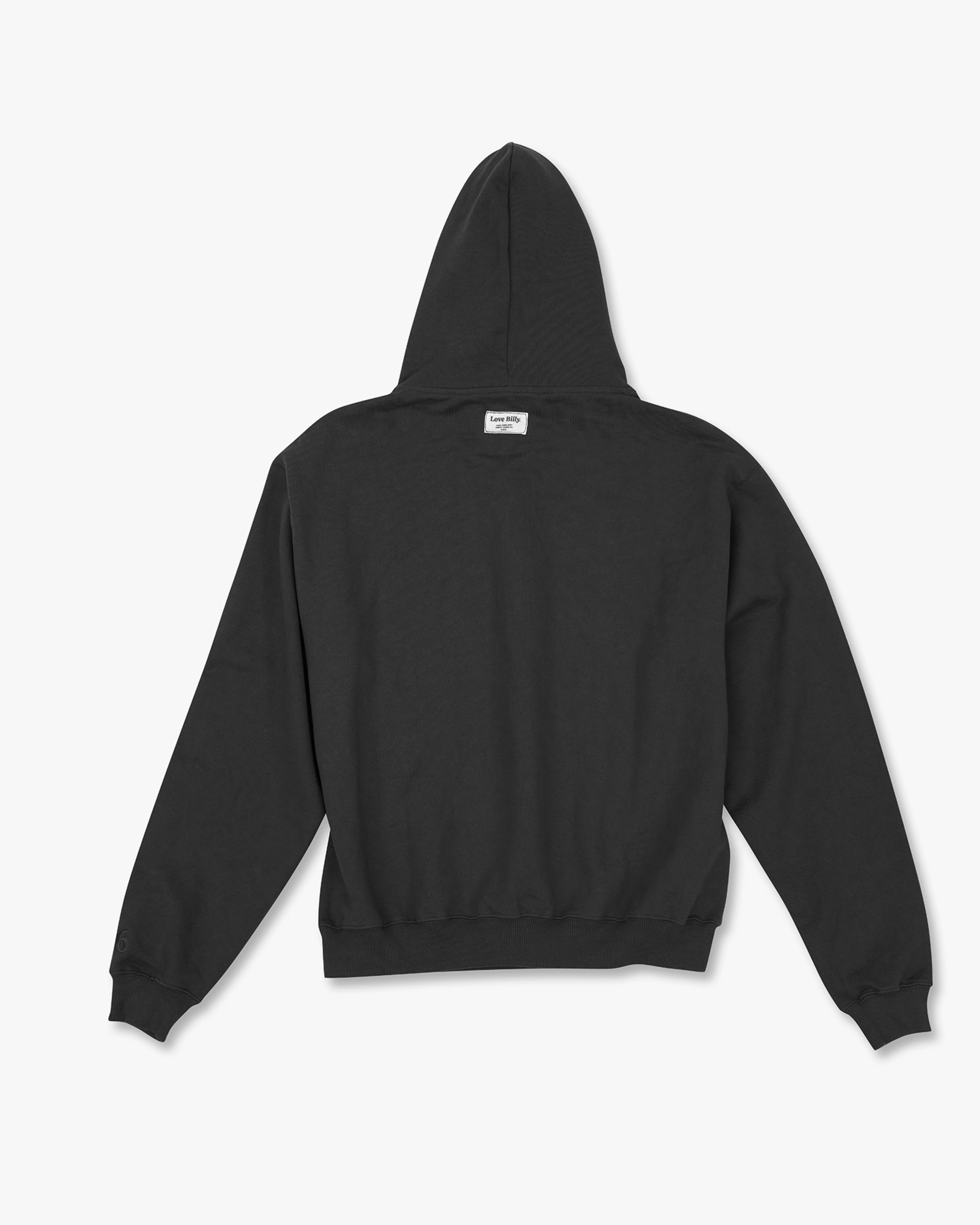 Black NYC Hoodie - Image 3