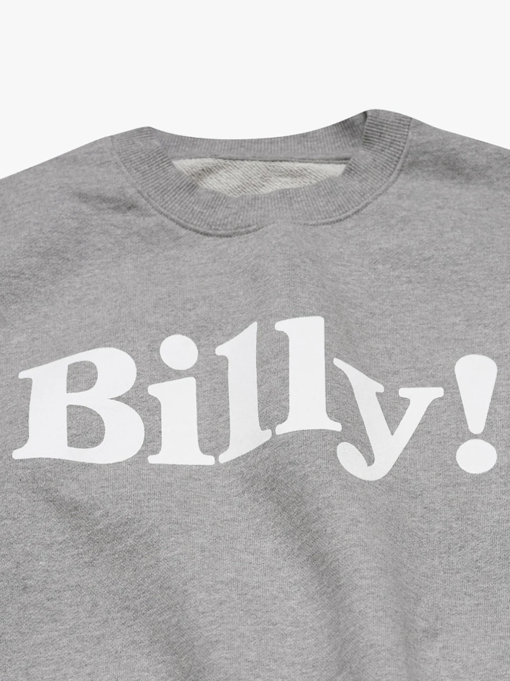 Oversized Billy! Crew - Image 3