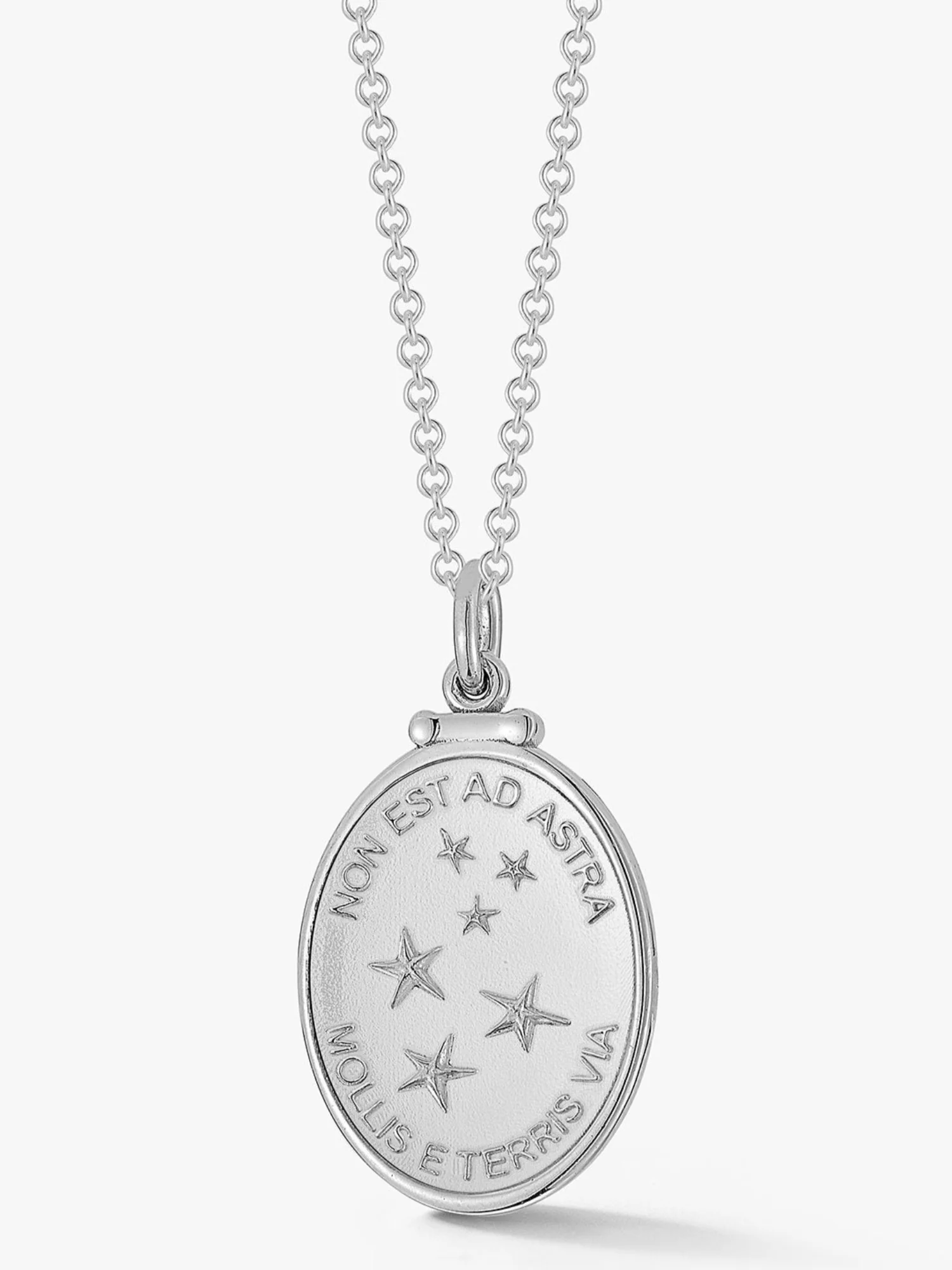 Silver Stars Medallion - Image 3