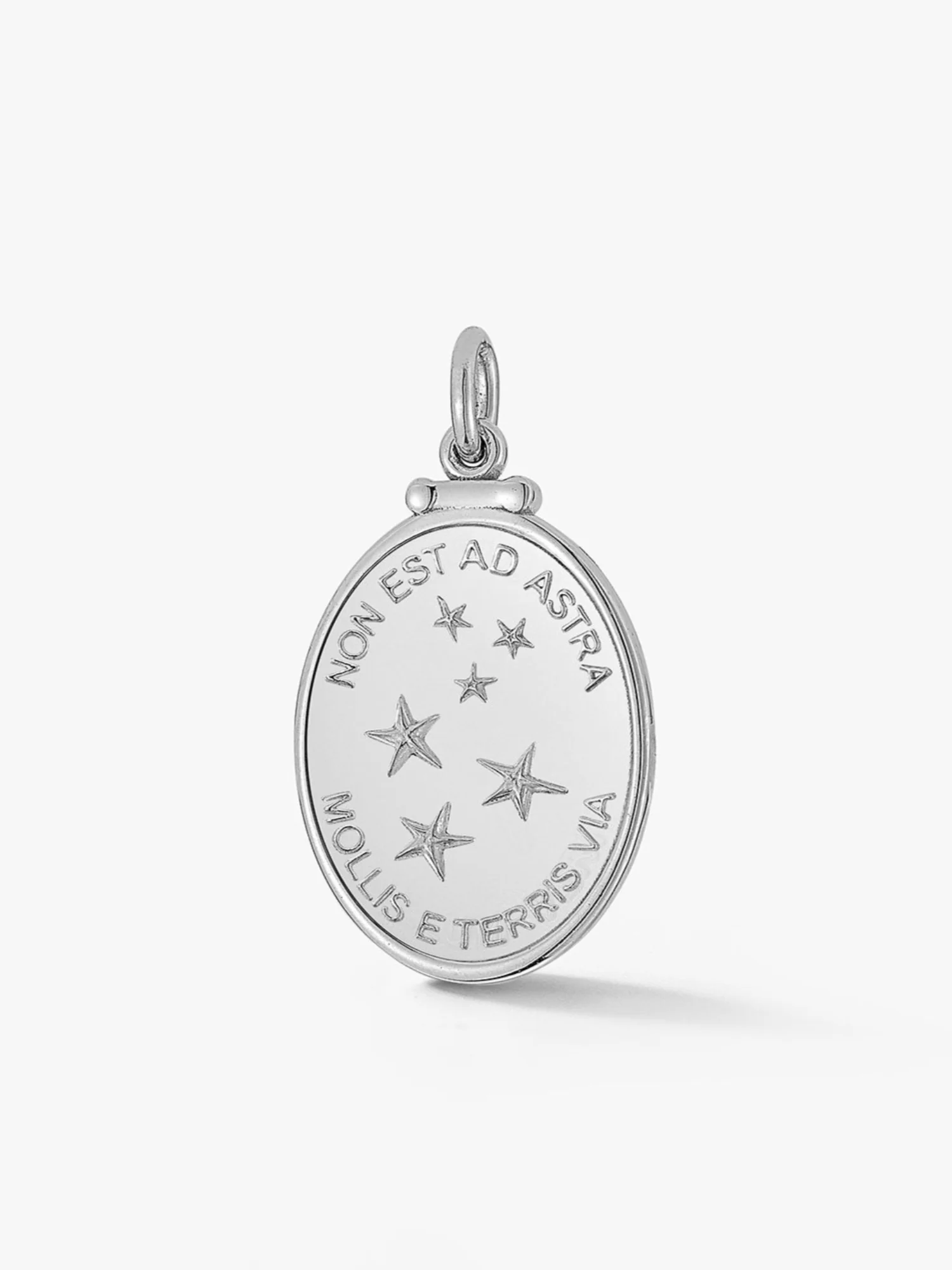 Silver Stars Medallion - Image 4