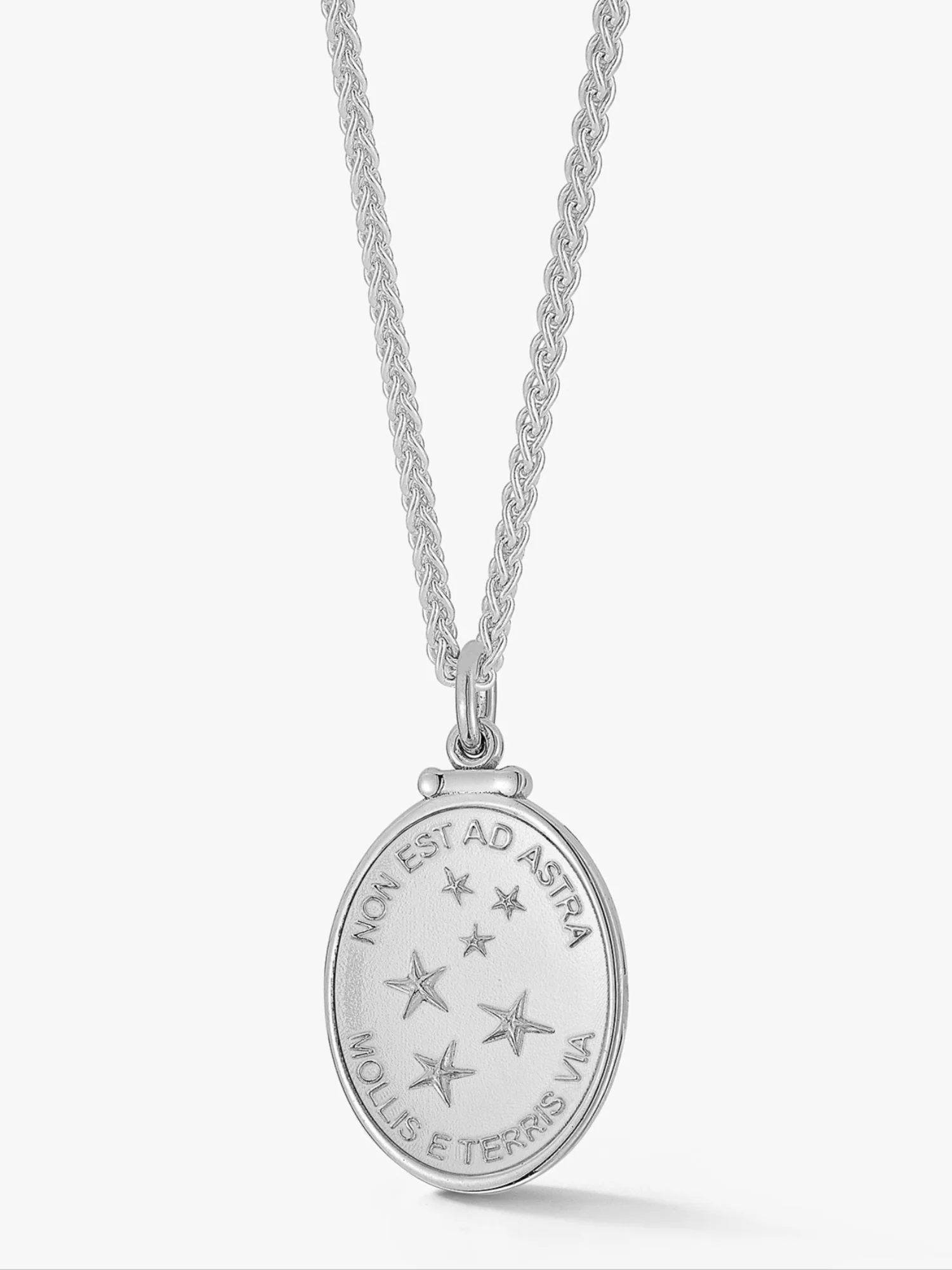 Silver Stars Medallion - Image 5