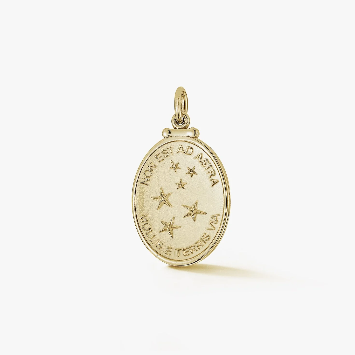 Stars Medallion in Gold - Image 4