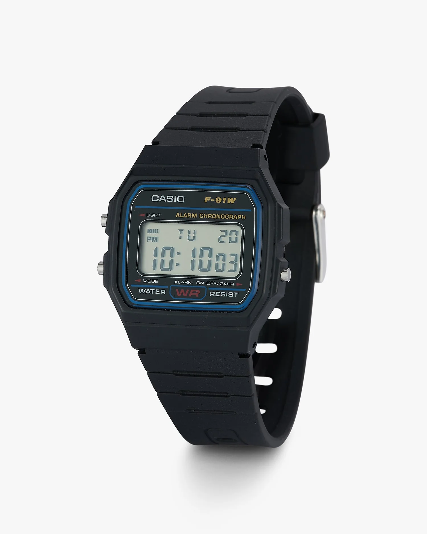 Silver Casio Watch Series B - Image 3