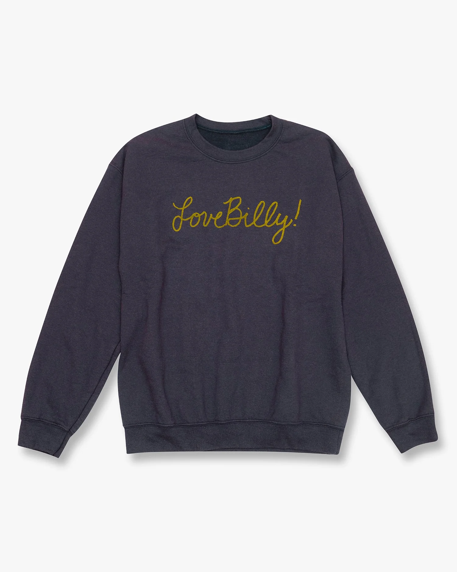 Cursive Crewneck