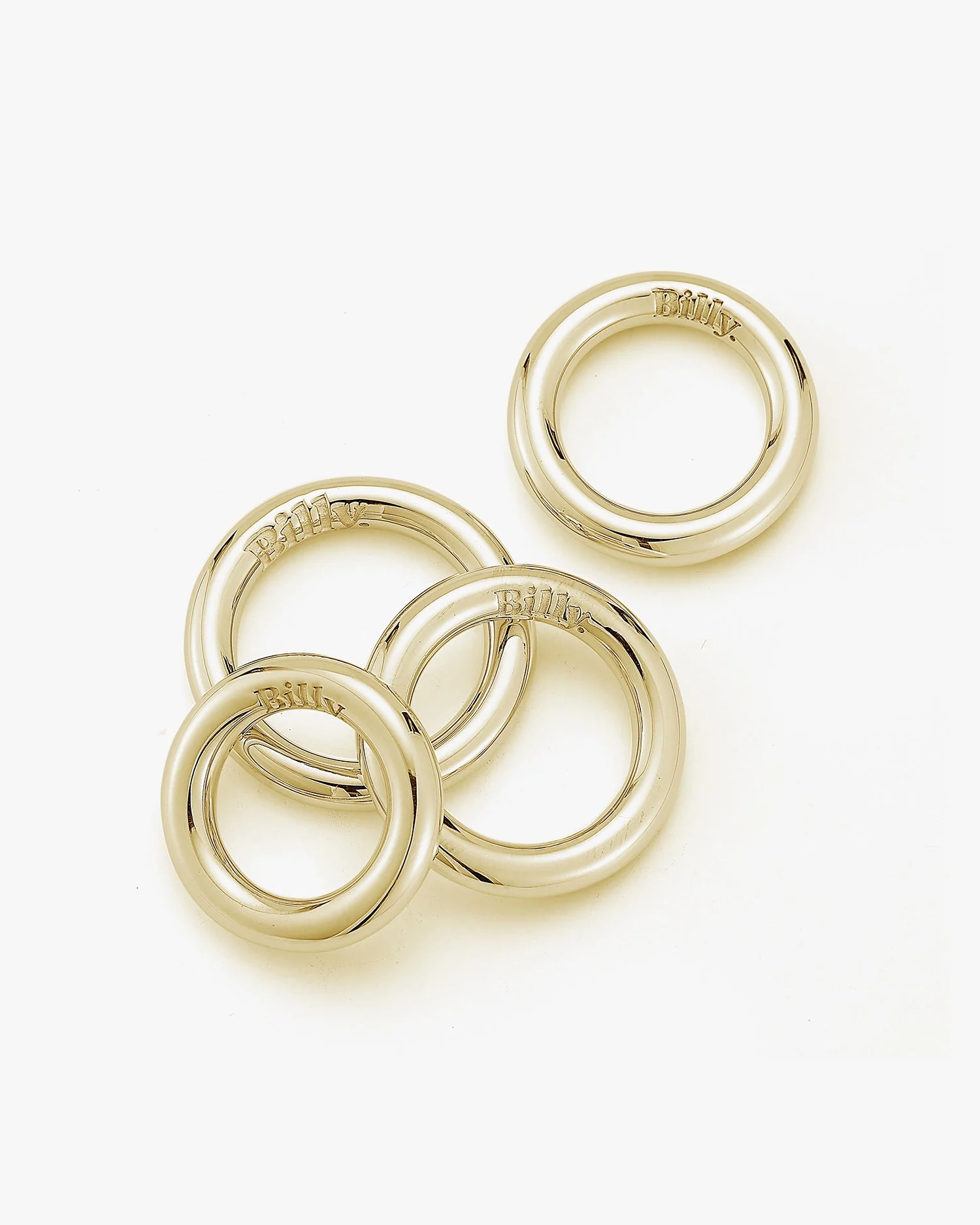 Carousel Ring in Gold - Image 4